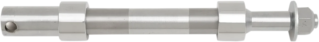 Axle Kit - Front - Chrome - '08-'17 FXD DragSpecialties W16-0340 - Main Product View
