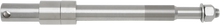 Load image into Gallery viewer, Axle Kit - Front - Chrome - '13-'17 FXSB DragSpecialties W16-0344 - Main Product View