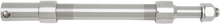 Load image into Gallery viewer, Axle Kit - Front - Chrome DragSpecialties W16-0342 - Main Product View