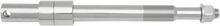 Load image into Gallery viewer, Axle Kit - Front - Chrome DragSpecialties W16-0345 - Main Product View