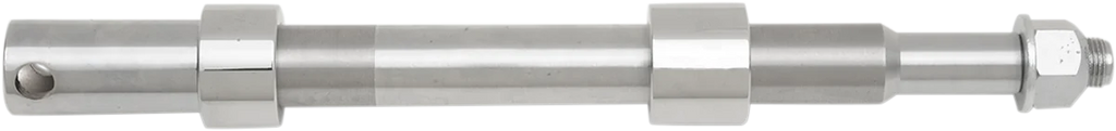 Axle Kit - Front - Chrome DragSpecialties W16-0346 - Main Product View