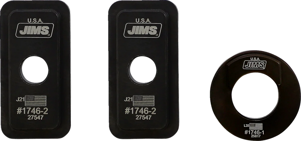 Axle Kit - Lockdown Jims USA 1746 - Main Product View