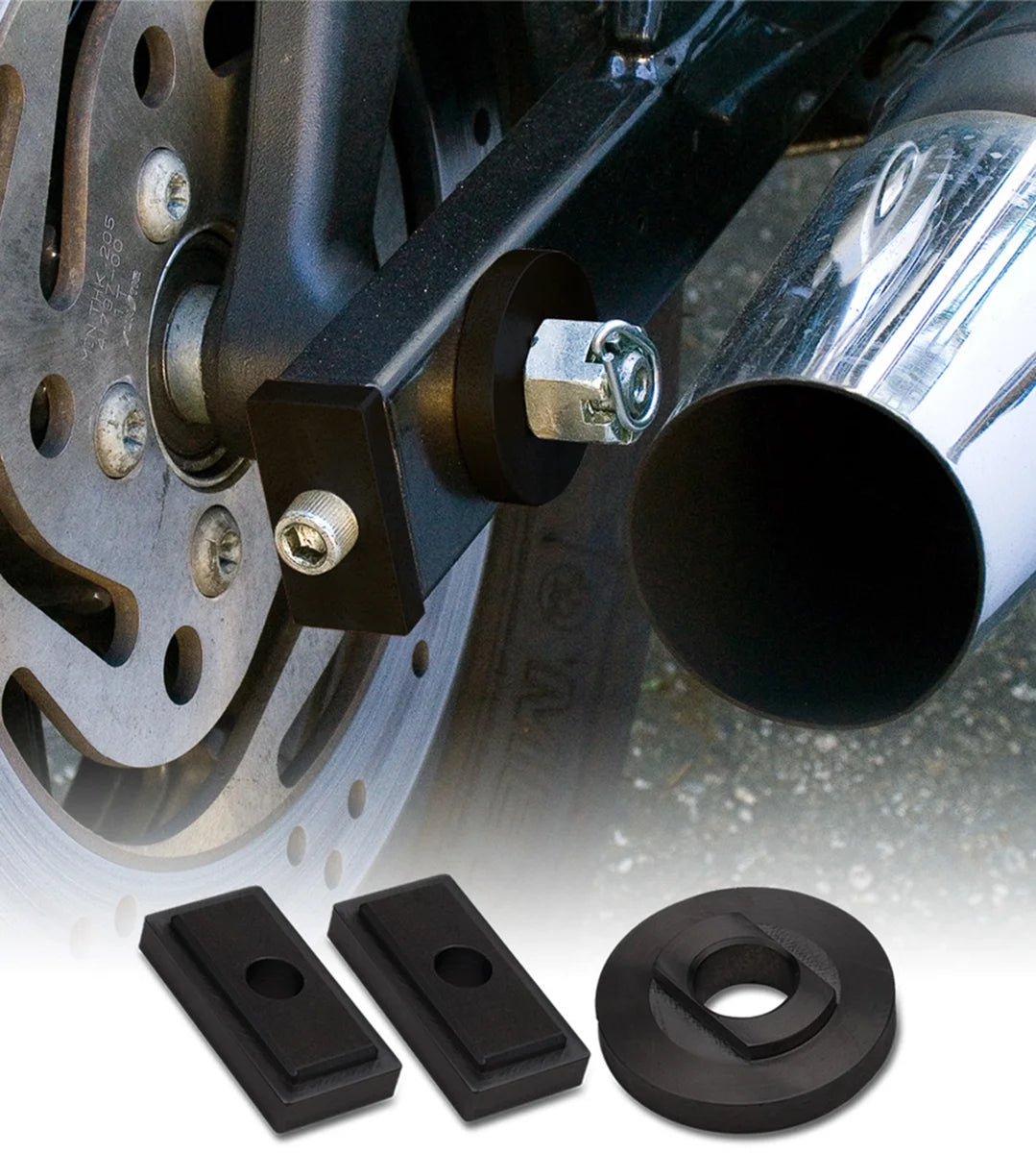 Axle Kit - Lockdown Jims USA 1746 - Side View