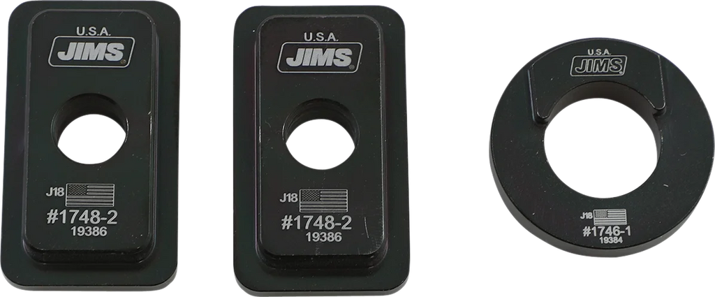 Axle Kit - Lockdown Jims USA 1748 - Main Product View