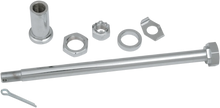 Load image into Gallery viewer, Axle Kit - Rear - Chrome - '67-'72 BT DragSpecialties 16-0268-BC - Main Product View