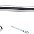 Load image into Gallery viewer, Axle Kit - Rear - Chrome - '82-'94 FXR DragSpecialties 16-0298-BC520 - Main Product View