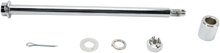 Load image into Gallery viewer, Axle Kit - Rear - Chrome - '86-'99 ST DragSpecialties 16-0302-BC520 - Main Product View