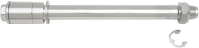Load image into Gallery viewer, Axle Kit - Rear - Chrome - XL DragSpecialties W16-0341 - Main Product View