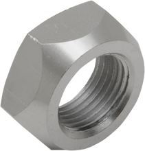Load image into Gallery viewer, Axle Nut - Rear - Chrome DragSpecialties W16-0337-HWN - Main Product View