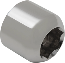 Load image into Gallery viewer, Axle Nut - Rear - Chrome DragSpecialties W16-0339-HWN - Main Product View