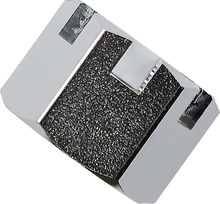 Load image into Gallery viewer, Axle Nut - Rear - Chrome DragSpecialties W16-0348-HWN - Main Product View