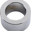 Load image into Gallery viewer, Axle Spacer - Front Right/Left - Chrome DragSpecialties W16-0361-HWS - Main Product View