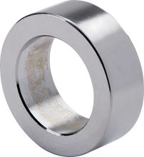 Load image into Gallery viewer, Axle Spacer - Left - Chrome DragSpecialties 16-0323 - Main Product View