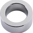 Load image into Gallery viewer, Axle Spacer - Rear Left - Chrome DragSpecialties W16-0362-HWSR - Main Product View