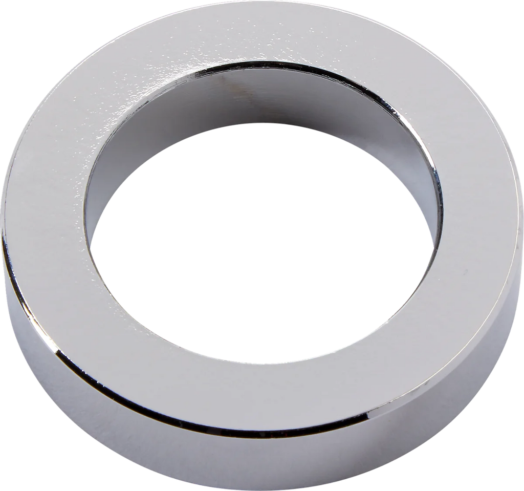 Axle Spacer - Rear Right - Chrome DragSpecialties W16-0362-HWS - Main Product View