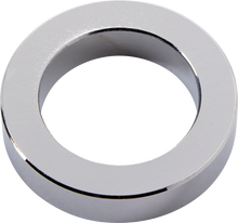 Load image into Gallery viewer, Axle Spacer - Rear Right - Chrome DragSpecialties W16-0362-HWS - Main Product View