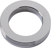 Load image into Gallery viewer, Axle Spacer - Right - Chrome DragSpecialties 16-0322