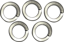 Load image into Gallery viewer, Axle Washer - Front - Chrome DragSpecialties 16-0315-HWL - Main Product View