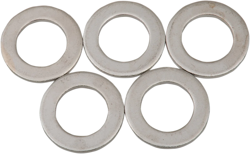 Axle Washer - Rear - Chrome DragSpecialties W16-0339-HWW - Main Product View