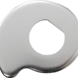 Load image into Gallery viewer, Axle Washer - Rear - Chrome DragSpecialties W16-0349-HWAC - Main Product View