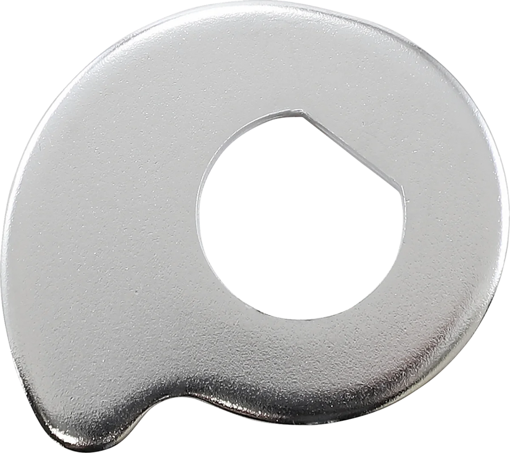 Axle Washer - Rear - Chrome DragSpecialties W16-0349-HWAC - Main Product View