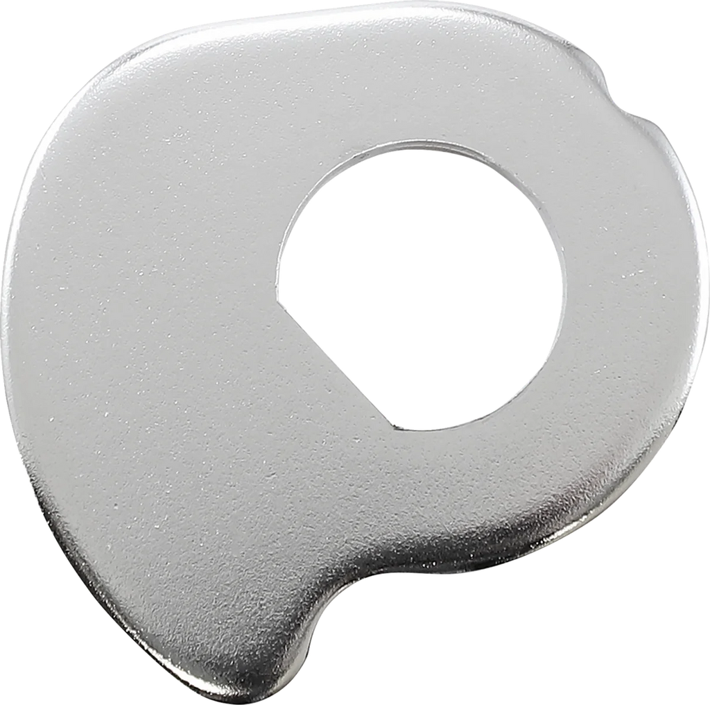 Axle Washer - Rear - Chrome DragSpecialties W16-0352-HWAC - Main Product View