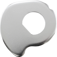 Load image into Gallery viewer, Axle Washer - Rear - Chrome DragSpecialties W16-0352-HWAC - Main Product View