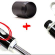 Load image into Gallery viewer, Axys Body Spring Protector Hygear Suspension 74-09-001-A - Side View