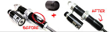 Load image into Gallery viewer, Axys Body Spring Protector Hygear Suspension 74-09-001-A - Side View
