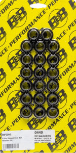B & B Performance 9/16in Stepped Head Bolt Washers (20) 30440