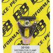 Load image into Gallery viewer, B &amp; B Performance Distributor Clamp - Chevy V8- Gold 30100