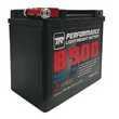 Load image into Gallery viewer, TR-B900 9LBS AGM Lightweight Battery Street Use Track Use Race Use Universal Fit with CTEK Battery Tender (Optional)