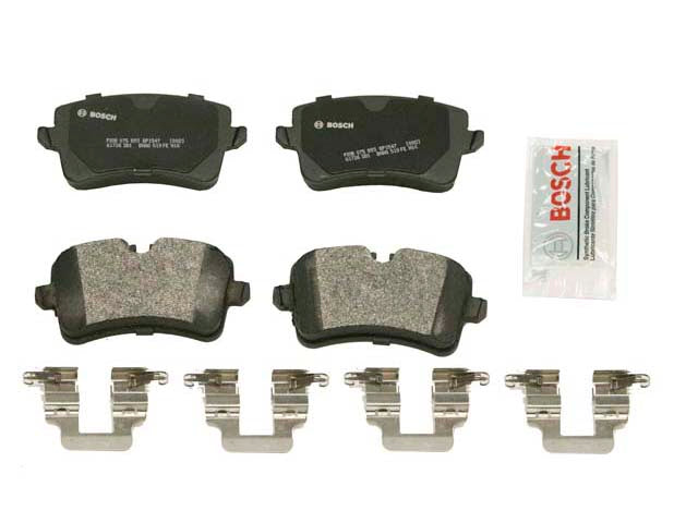 Brake Pad Set