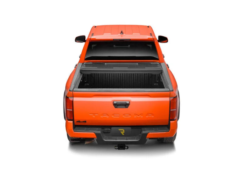 BAK 00-04 Toyota Tacoma 5ft Bed BAKFlip G2 - Back View