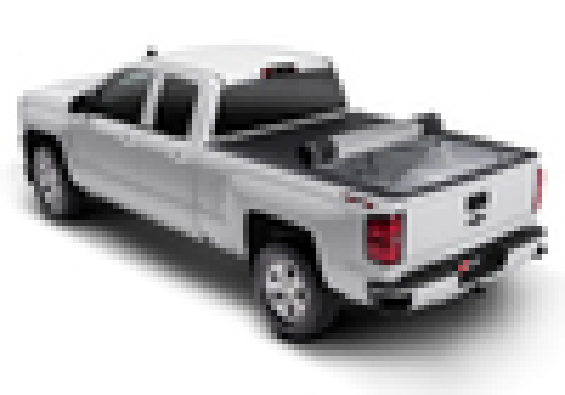 BAK 04-13 Chevy Silverado 5ft 8in Bed Revolver X2 - Back View