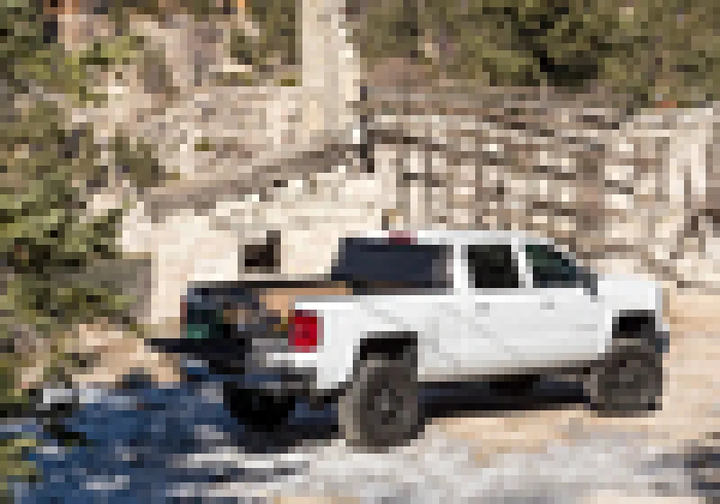 BAK 04-14 Chevy Silverado 5ft 8in Bed BAKFlip G2 - Additional View 5