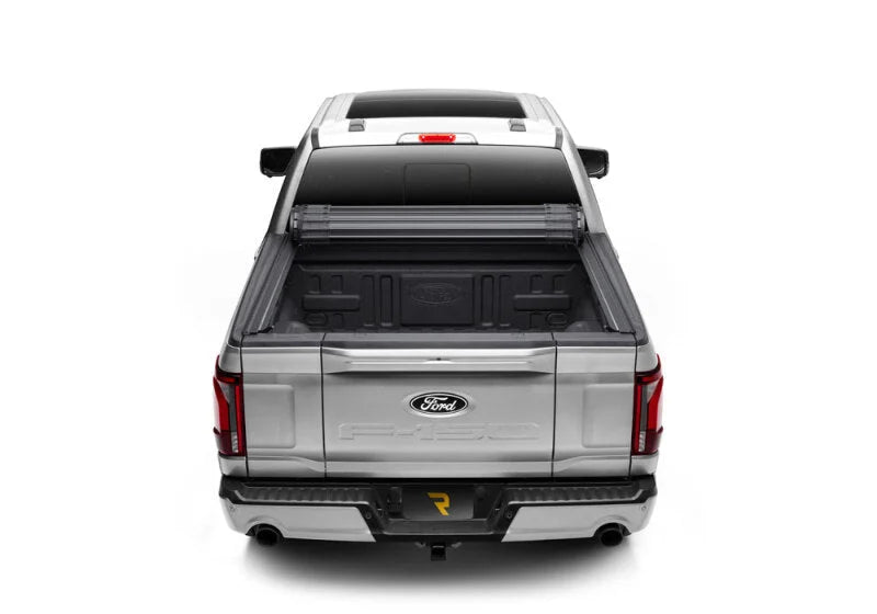 BAK 04-14 Ford F-150 8.1ft. Bed Revolver X4ts - Installation View