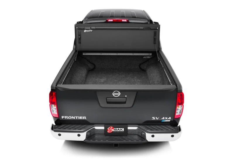 BAK 05-20 Nissan Frontier 6ft Bed BAKFlip MX4 Matte Finish - Additional View 8