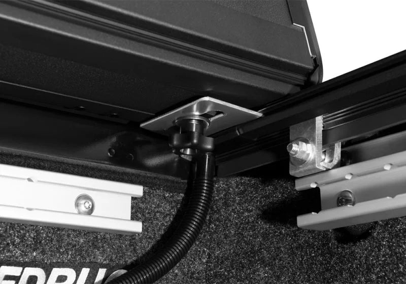 BAK 05-20 Nissan Frontier 6ft Bed BAKFlip MX4 Matte Finish - Additional View 10