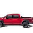 Load image into Gallery viewer, BAK 05-21 Nissan Frontier Revolver X4s 5ft Bed Cover (With Factory Bed Rail Caps Only) - Side View