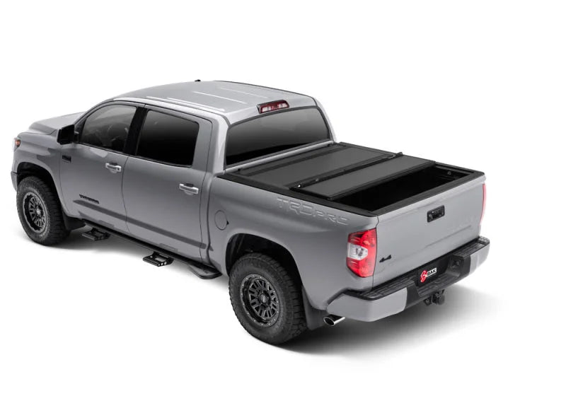 BAK 07-20 Toyota Tundra (w/ OE Track System) 6ft 6in Bed BAKFlip MX4 Matte Finish - Additional View 9