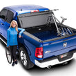 Load image into Gallery viewer, BAK 09-18 Dodge Ram 1500 (19-20 Classic Only) 5ft 7in Bed (w/ Ram Box) BAKFlip MX4 Matte Finish - Additional View 12