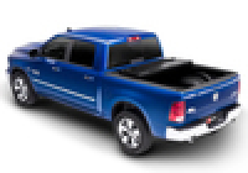 BAK 09-18 Dodge Ram 1500 (19-20 Classic Only) (w/ Ram Box) 5ft 7in Bed BAKFlip G2 - Main Product View
