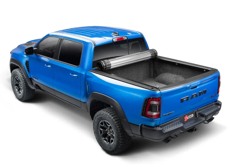 BAK 09-18 Dodge Ram 1500 (19-20 Classic Only) (w/ Ram Box) 5ft 7in Bed Revolver X2 - Side View