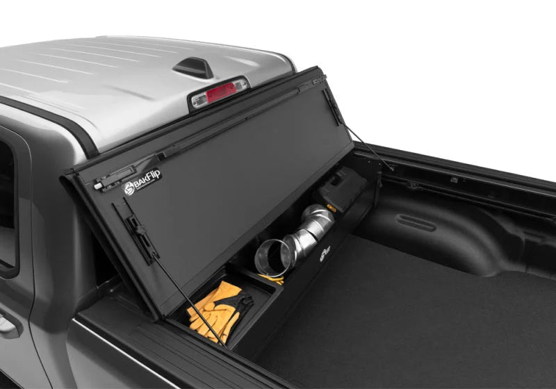 BAK 09-18 Dodge Ram (w/o Ram Box 5ft 7in Bed BAK BOX 2 - Back View
