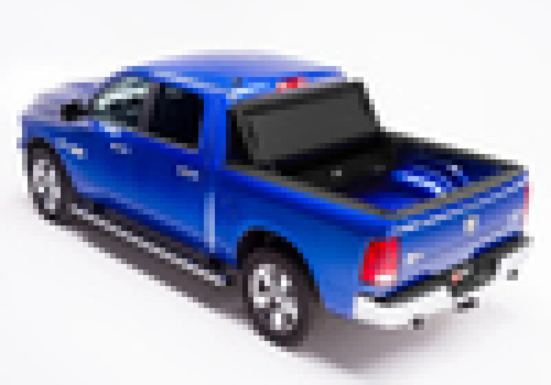 BAK 12-20 Ram 1500/2500 (19-20 Classic Only) 6ft 4in Bed (w/o Ram Box) BAKFlip MX4 Matte Finish - Installation View