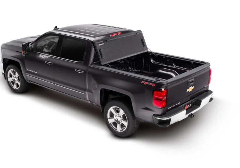 BAK 14-18 Chevy Silverado 1500 / 15-20 2500/3500 8ft Bed BAKFlip G2 - Main Product View