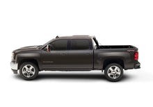 Load image into Gallery viewer, BAK 14-18 Chevy Silverado 1500 / 15-20 2500/3500 8ft Bed BAKFlip G2 - Side View