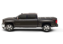 Load image into Gallery viewer, BAK 14-18 Chevy Silverado 1500 / 15-20 2500/3500 8ft Bed BAKFlip G2 - Back View