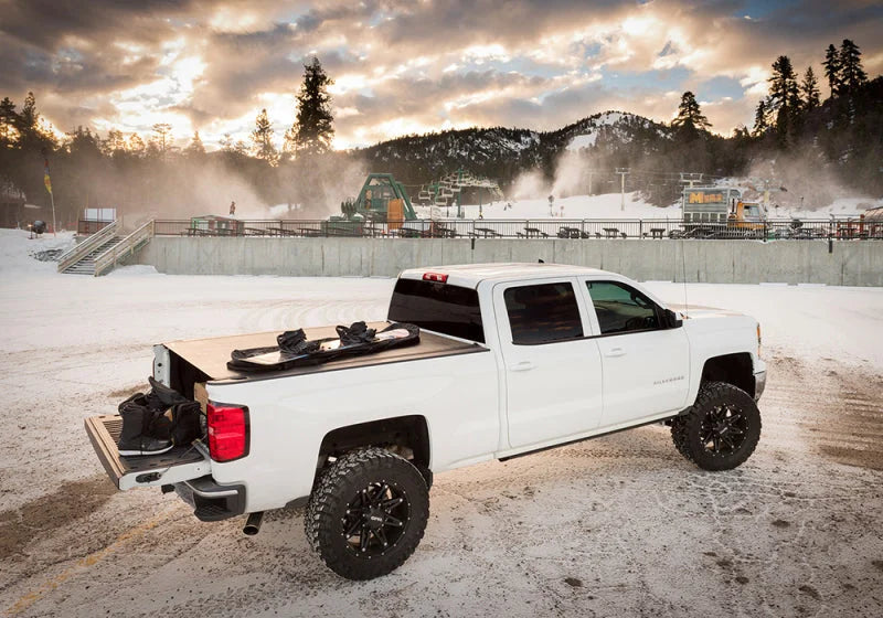 BAK 14-18 Chevy Silverado 1500 / 15-20 Chevy Silverado 2500/3500 5ft 8in Bed Revolver X2 - Additional View 7